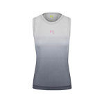 KARPOS VERVE MESH W SLEEVELESS OMBRE BLUE/MIST