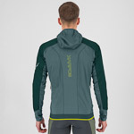 Karpos Lavaredo Winter Jacket Forest/North Atlantic