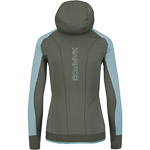 Karpos Lavaredo Winter W Jacket Aqua Ski/Thyme