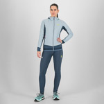 Karpos Lavaredo Winter W Jacket Sterling Blue/Midnight