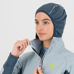 Karpos Lavaredo Winter W Jacket Sterling Blue/Midnight