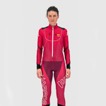 KARPOS KARPOS RACE SUIT EVO W RASPBERRY R/CABARET