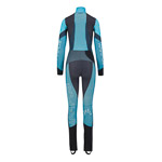 Karpos Karpos Race Suit Evo W Blue Atoll/Vulcan