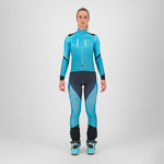 Karpos Karpos Race Suit Evo W Blue Atoll/Vulcan