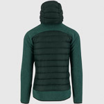 KARPOS MARMAROLE TECH JACKET JUNGLE GREEN/SMOKE PINE