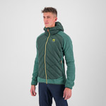 KARPOS MARMAROLE TECH JACKET JUNGLE GREEN/SMOKE PINE