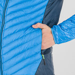 Karpos Sas Plat Jacket Diva Blue/Midnight