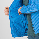 Karpos Sas Plat Jacket Diva Blue/Midnight