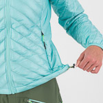 Karpos Sas Plat W Jacket Aqua Ski