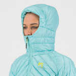 Karpos Sas Plat W Jacket Aqua Ski