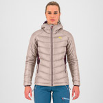 Karpos Focobon W Jacket Oat/Huckleberry