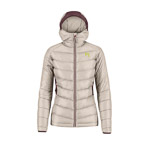 Karpos Focobon W Jacket Oat/Huckleberry