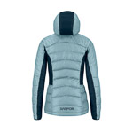 Karpos Focobon W Jacket Sterling Blue/Midnight