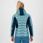 Karpos Focobon W Jacket Sterling Blue/Midnight
