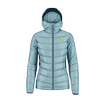 Karpos Focobon W Jacket Sterling Blue/Midnight