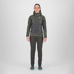 Karpos Smart W Marmarole Jacket Black Sand/Thyme