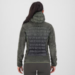 Karpos Smart W Marmarole Jacket Black Sand/Thyme