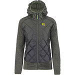 Karpos Smart W Marmarole Jacket Black Sand/Thyme