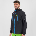 Karpos Lavaredo Rain Jacket Black/Indigo B.