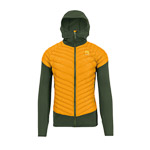 KARPOS SASS DE MURA JACKET RADIANT/RIFLE GREEN