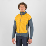 KARPOS SASS DE MURA JACKET SUNSET/DARK SLATE