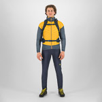 KARPOS SASS DE MURA JACKET SUNSET/DARK SLATE