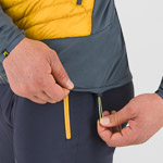 KARPOS SASS DE MURA JACKET SUNSET/DARK SLATE
