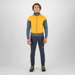 KARPOS SASS DE MURA JACKET SUNSET/DARK SLATE