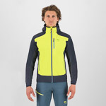 KARPOS LEDE JACKET PRIMROSE/VULCAN
