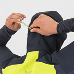 KARPOS LEDE JACKET PRIMROSE/VULCAN