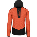 Karpos Pian Longhi Jacket Spicy Orange/Black