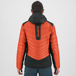 Karpos Pian Longhi Jacket Spicy Orange/Black