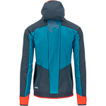 KARPOS PIZ PALU’ EVO JACKET INDIA INK/BLUE JEWEL