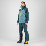 Karpos Highest Goretex Shell Jacket Atlantic/Forest