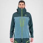 Karpos Highest Goretex Shell Jacket Atlantic/Forest