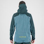 Karpos Highest Goretex Shell Jacket Atlantic/Forest