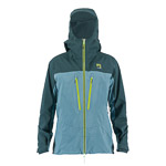 Karpos Highest Goretex Shell Jacket Atlantic/Forest