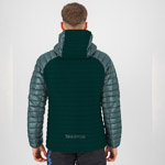 Karpos Alagna Down Jacket Forest/North Astlantic