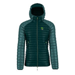 Karpos Alagna Down Jacket Forest/North Astlantic