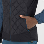 Karpos Lastei Active Jacket Black/Midnight