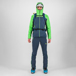 Karpos Vinson Evo Jacket Midnight/Green Flash