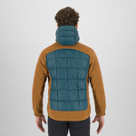 Karpos Marmarole Retro Jacket Stargazer/Nuthatch