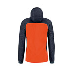 KARPOS CIMONEGA JACKET SCARLET IBIS/OUTER SPACE