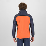 KARPOS CIMONEGA JACKET SCARLET IBIS/OUTER SPACE