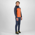 KARPOS CIMONEGA JACKET SCARLET IBIS/OUTER SPACE
