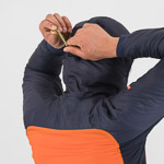 KARPOS CIMONEGA JACKET SCARLET IBIS/OUTER SPACE