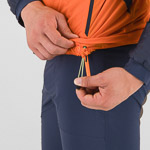 KARPOS CIMONEGA JACKET SCARLET IBIS/OUTER SPACE