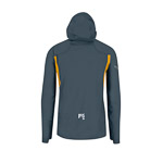 KARPOS LAVAREDO RAIN EVO JACKET SUNSET/DARK SLATE