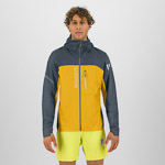 KARPOS LAVAREDO RAIN EVO JACKET SUNSET/DARK SLATE