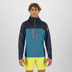 KARPOS LAVAREDO RAIN EVO JACKET LARKSPUR/OUTER SPACE